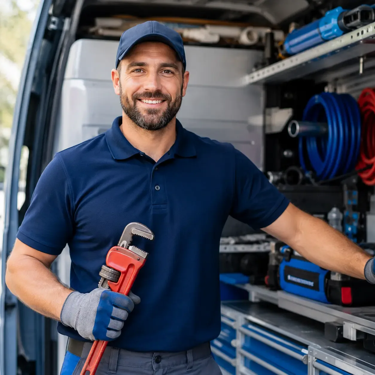 Local emergency plumbing professionals in Cotton Valley, LA