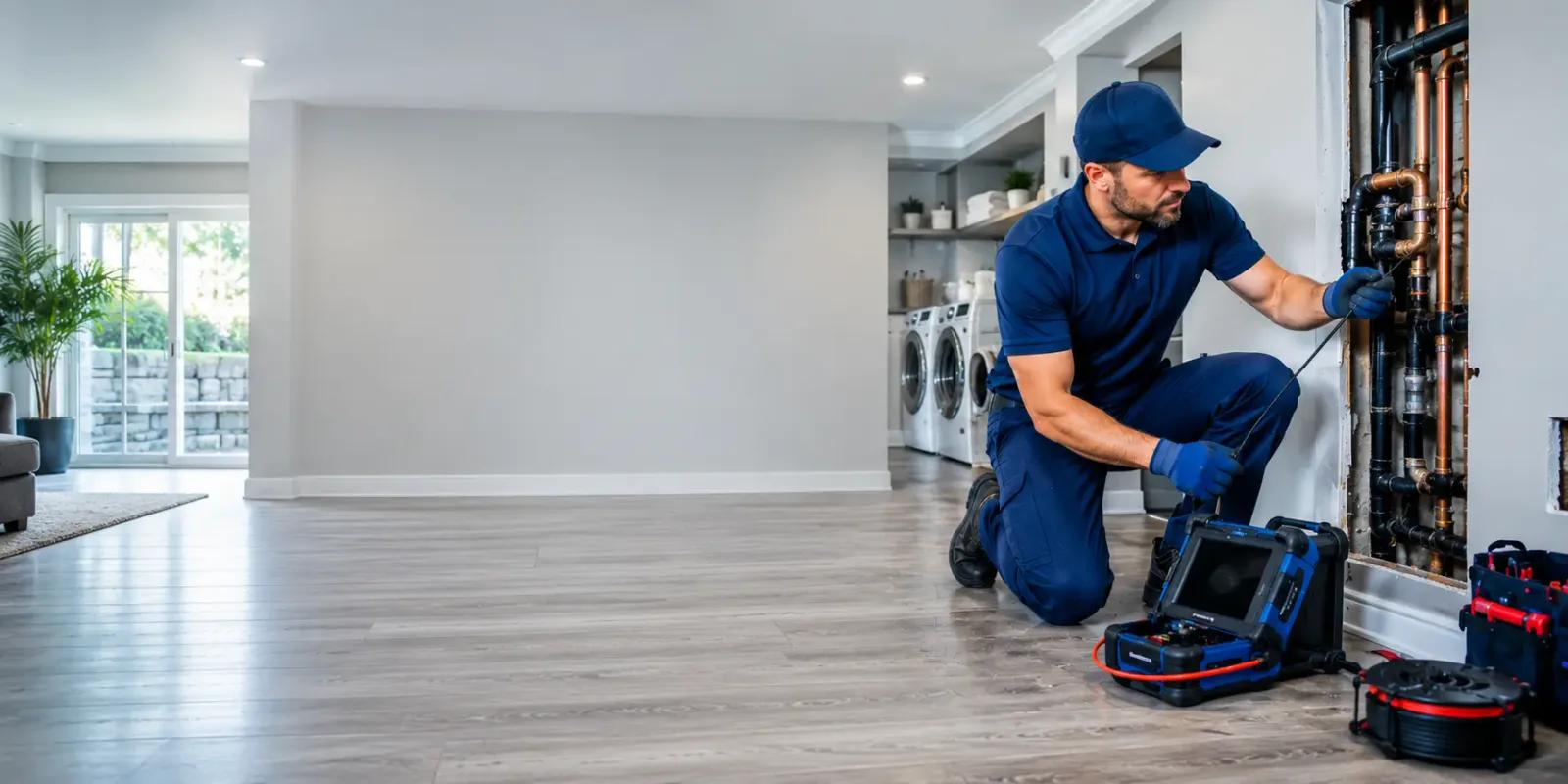 Emergency plumbing questions in Cotton Valley, LA